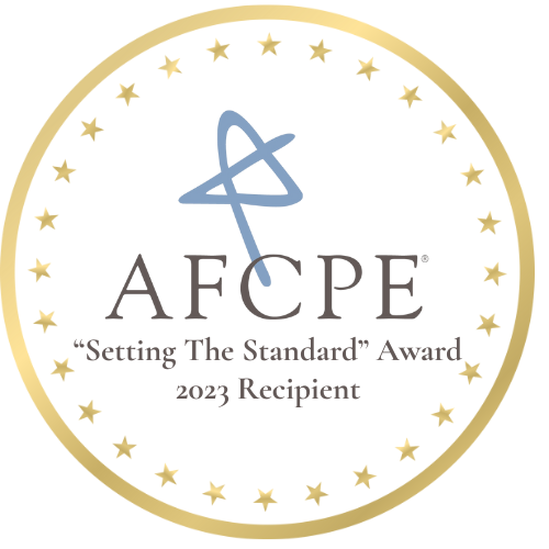 “Setting The Standard” Award (3) “Setting The Standard” Award (3)